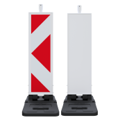 Folding panel | film RA1/A, arrowed | on one side indicating left